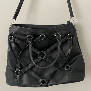 blackcraft cult handbag